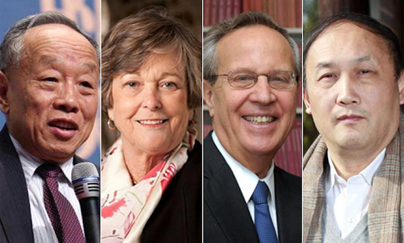 NYU Shanghai Hosts Panel on U.S.-China Collaboration in Higher Education