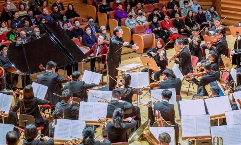 Connection through Music – “The Friendship of Two Cities: Shanghai–New York”