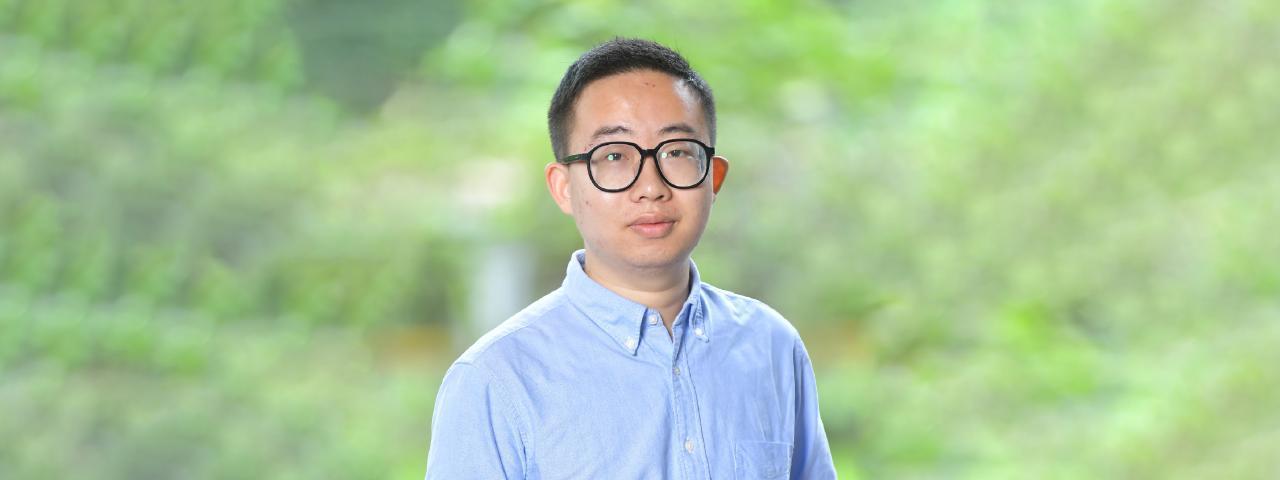 上纽大博士后研究员李根：以心理健康研究服务社会