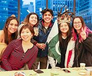 Beyond the Classroom