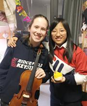 Beyond the Classroom