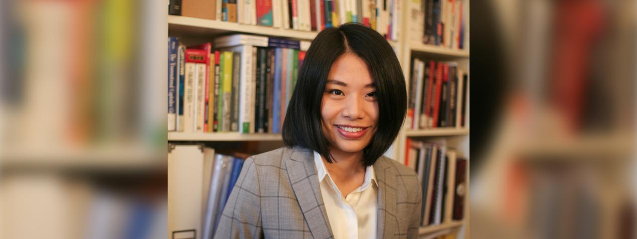Global Citizenship, Elite Education, Migration: Tu Siqi’s Social Exploration