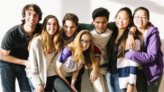 A Truly Global Student Body