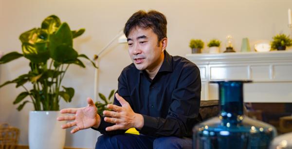 Guan ChengHe: Reimagining Cities with Big Data