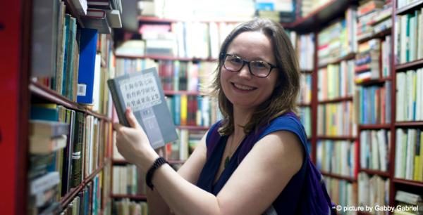 Lena Scheen: Understanding China Through Its Fiction