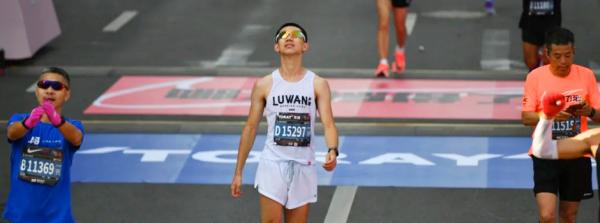 Bruce Ma Jiaji '21: Running the Research Marathon