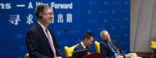US and Chinese Economists Propose “A Way Forward” on Trade