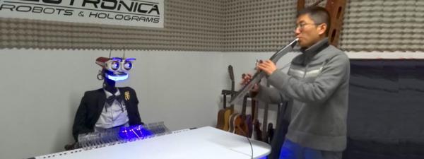 Music and Machine: A Musician’s Quest to Humanize AI