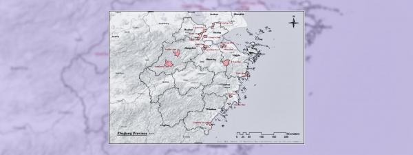 Researchers: New Towns with Single Centers Function More Efficiently