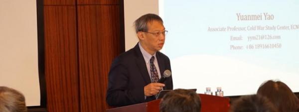 Casting Colonial Legacies Key to Border Security