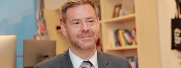 Professor Honored by APA for Contributions to Global Mental Health