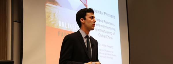 Foreign Experts and the Making of Global China