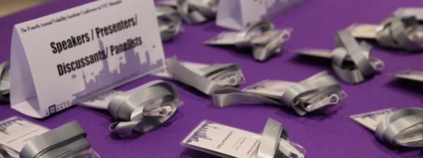 The Volatility Institute at NYU Shanghai Hosts Fourth Annual Conference