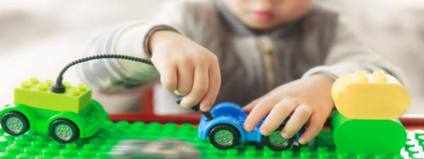 New Lab Probes Children’s Emotions