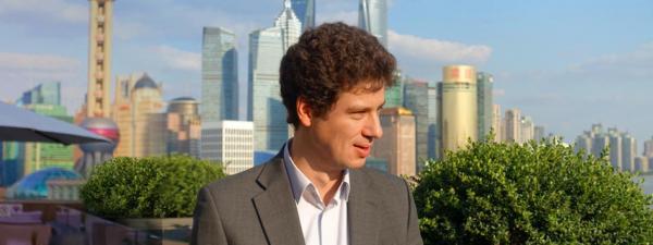 Faculty Spotlight: Pierre Tarrès