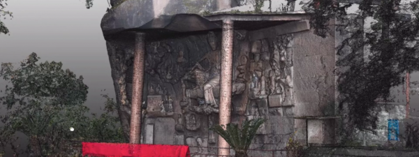 Digital Buddhist Art Conservation Workshops Bridge High Tech and Tradition