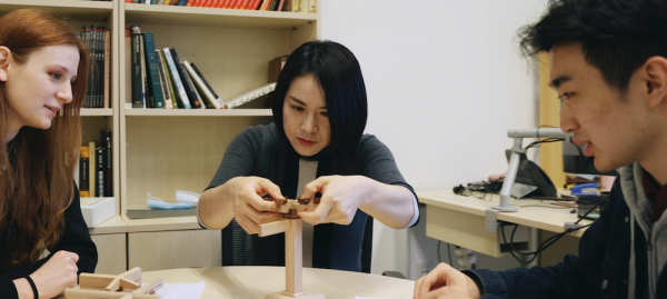 Zuo Lala: Storytelling Through Architecture