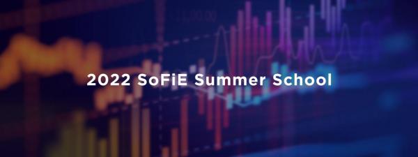 SoFiE Summer School Probes into Anomalies and Factor Models