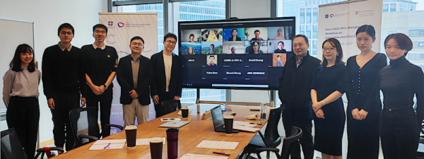 NYU Shanghai CASER Organizes Child Development Workshop with UPenn