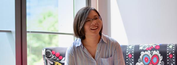 Faculty Spotlight: Guo Siyao